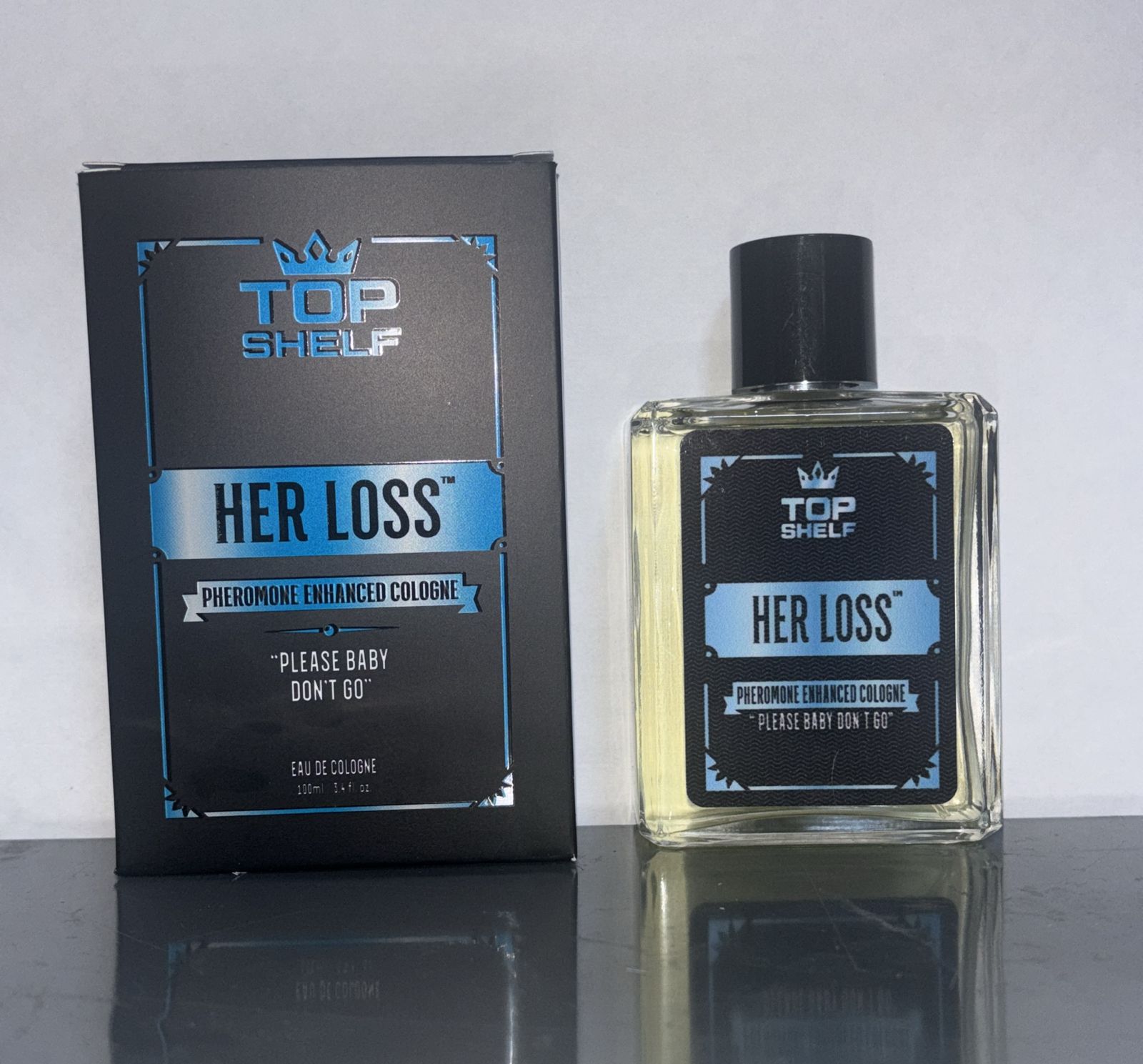 Her Loss Amarilla 100 ML